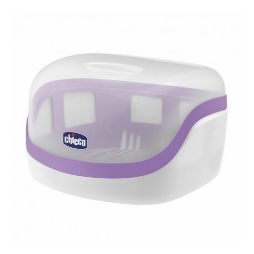 ESTERILIZADOR CHICCO MICROONDAS STERILNATURALMAXI